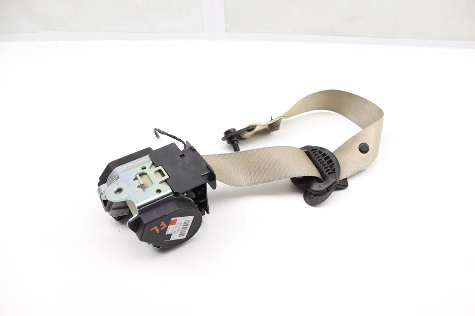 BMW 745LI 2002-2005 - Cinturón de seguridad delantero izquierdo retractor 9138307 Foto 2 de 4