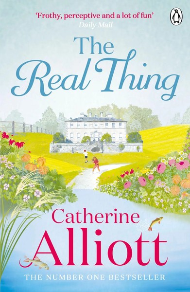 Catherine Alliott | The Real Thing | Taschenbuch | Englisch (2012)-image