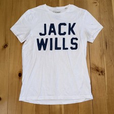Jack Wills T Shirt XS Unisex