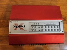 Sony Xplod XM-404EQX 4/3/2 Channel Car Amplif...