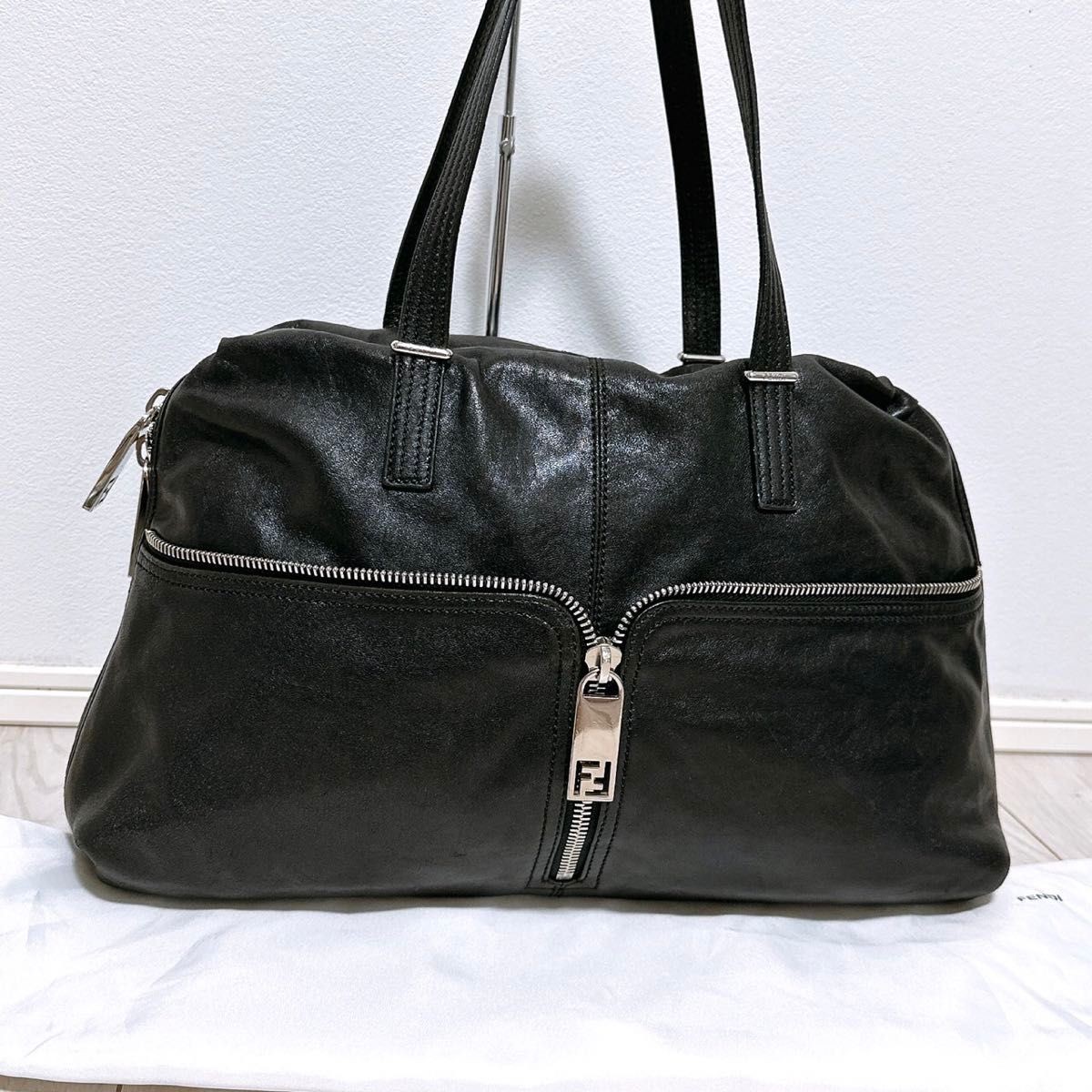 RARE VINTAGE FENDI HANDBAG EXCELLENT CONDITION