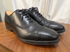 Fifth Avenue Cap-toe Oxford Dress Shoe with Dainite Sole MENS SIZE 12