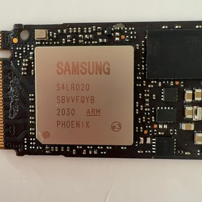 Samsung 970 EVO PLUS  PRO 2TB PCIe 4.0 NVMe M.2 SSD (5964A)  - 100% Health