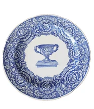 Spode Blue Room COLLECTION WARWICK VASE 10 1/2" Dinner Plate NWOT