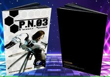 P.N. 03 GameCube Manual