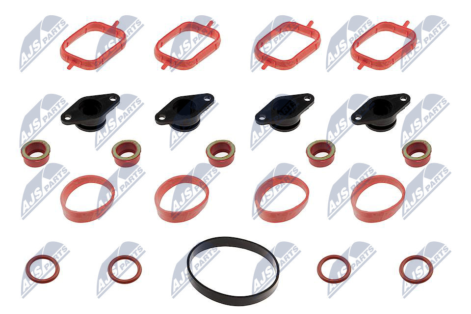 N.T.Y. BKS-BM-013A.NTY Intake Manifold Module for BMW