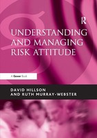 Understanding And Managing Risk Attitude David Hillson (U. A.) Taschenbuch 2007
