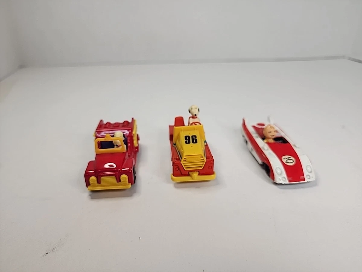 Las mejores ofertas en Snoopy Diecast Car en Vintage fabricación