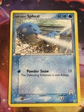 Team Aqua's Spheal 56/95 Common Team Magma vs Team Aqua Pokemon Lightly Played on eBay