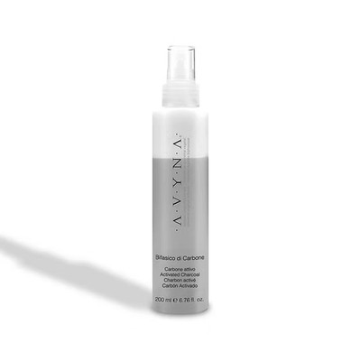 Avyna Pro-Line Bifasico di Carbone Charcoal Biphasic Conditioner 6.76oz