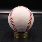 Joe DiMaggio Signed Rawlings OAL Baseball Yankees Autograph JSA LOA ZJ23828 — photo 6