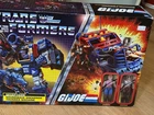 Transformers GI Joe Soundwave Dreadnok Thunder Machine