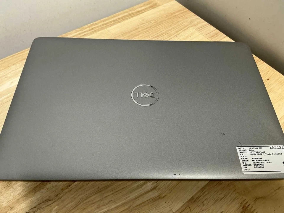 Dell Latitude 5440 · i7-1365U · 16GB · 512GB, Foto 4 von 4