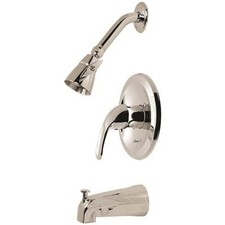 Premier Westlake Single-Handle 1-Spray Adjustable Tub Shower Faucet trim kit