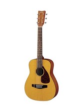 Yamaha JR1 FG 3/4 Acoustic Guitar Natural  Gig Bag for Kids  Beginners