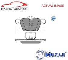 BRAKE PADS SET BRAKING PAD FRONT MEYLE 025 240 7920 FOR JAGUAR F-TYPE,XF I,XJ