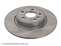 2X Blue Print ADJ134362 Bremsscheibe FüR Land Rover