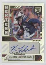 2025 Score Next Era NIL Auto Keandre Lambert-Smith #NEN-KLS Auto 0s55