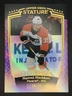2024-25 Stature Hockey- Matvei Michkov Purple 18/25 #32 Rookie
