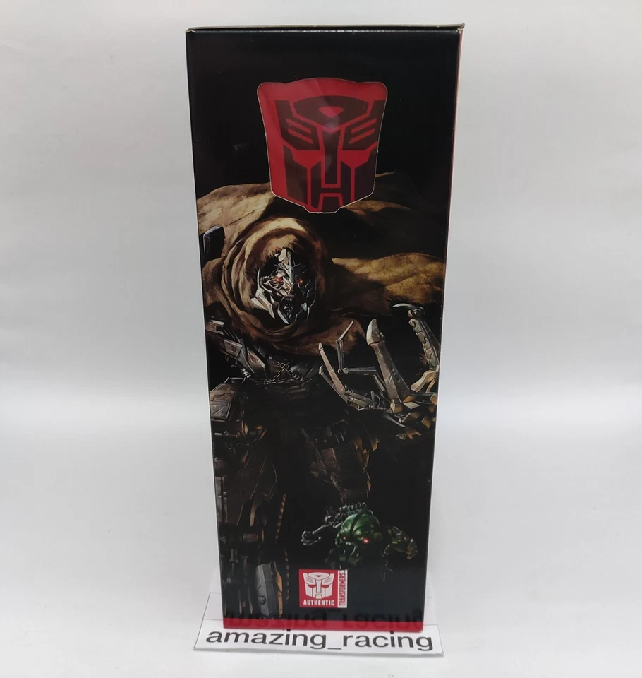 TRANSFORMERS Studio Series SS 34 Megatron Leader Class Takara Tomy Hasbro - Bild 4 von 4