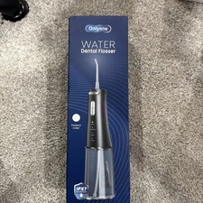New Onlyone Water Dental Flosser Pick for Teeth Portable Oral Irrigator Recharge