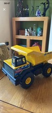 Tonka Mighty Diesel Large Steel Dump Truck/Tipper