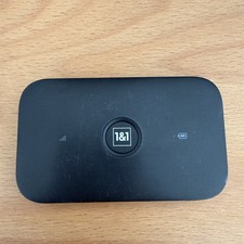Huawei Mobile WiFi E5573C mobiler 4G LTE WiFi Hotspot Schwarz gebraucht 