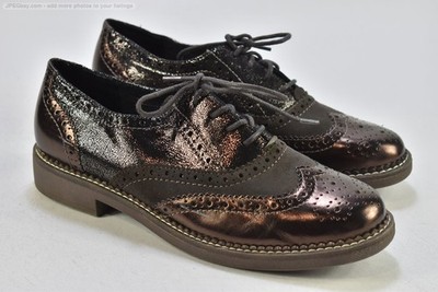 Medicus  Damen Halbschuhe Freizeitschuhe  UK 7,5 Nr. 25-N 1209