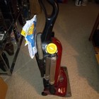 Eureka 4870 The Boss Smartvac Upright Vacuum Hepa Filter Red — photo 5