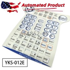 YKS-012E QTY  1 Keypad Protective Film for DX100 JZRCR-YPP01-1 Demonstrator