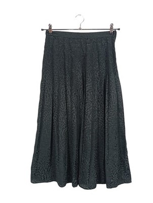 DALI High Waist Rock Damen Rock Gr. DE 40 schwarz Casual-Look