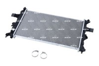 MotorküHler WasserküHler Easy FIT NRF 58176 FüR CC F35 Opel T98 Astra Aluminium