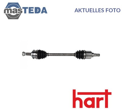 462 182 ANTRIEBSWELLE GELENKWELLE VORNE LINKS HART NEU OE QUALITÄT
