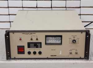 Kalmus Engineering USA 10-86MHz 1000 Watts Model 166LP Linear Pulse Amplifier