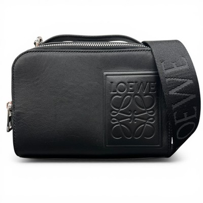 5 19  Revision     LOEWE Loewe Camera Bag Shoulder Bag C565R41X04 Calf A Rank Us