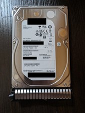 8TB HPE SATA III 6Gb/s 7.2K P50266-002 MB008000GYDPE - HPE GPN 819205-004
