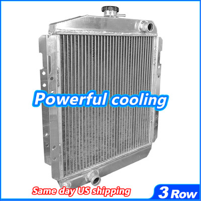 Fits John Deere 950 Model OEM# CH14206 Tractor Aluminum Radiator Performance