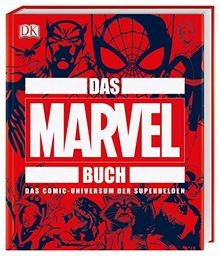 Das MARVEL Buch: Das Comic-Universum der Superhelden... | Buch | Zustand wie neu