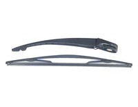 Wischerarm + Scheibenwischer Hinten FÜR Nissan Micra 2013-2016