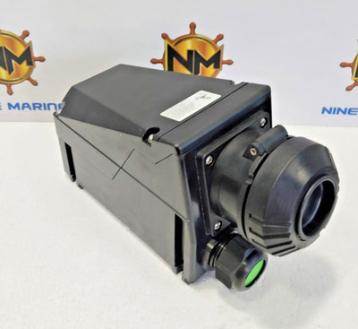 CROUSE-HINDS EATON D-69412 GHG5124407R0001 32A-7H 500V~ WALL MOUNTED SOCKET #NEW