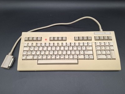 Commodore 128D Tastatur externe Keyboard Retro Computer *BITTE LESEN!*