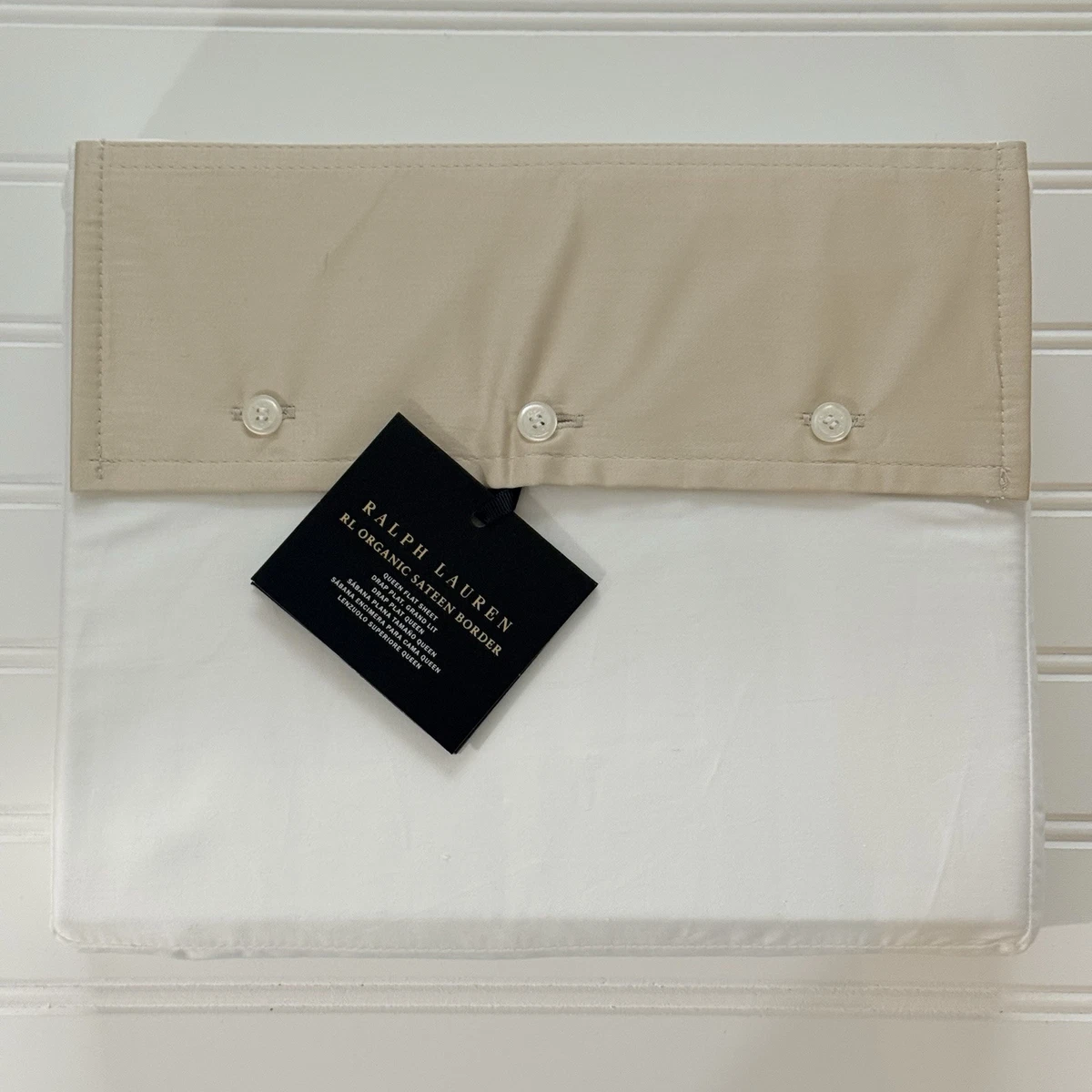 25+ Ralph Lauren Queen Flat Sheet Bed Sheets for sale | Updated