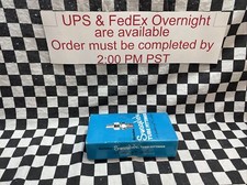 10x Swagelok Bulkhead union 6mm tube, SS-6M0-61, SS6M061 130Z45 Box A