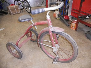 1950 tricycle