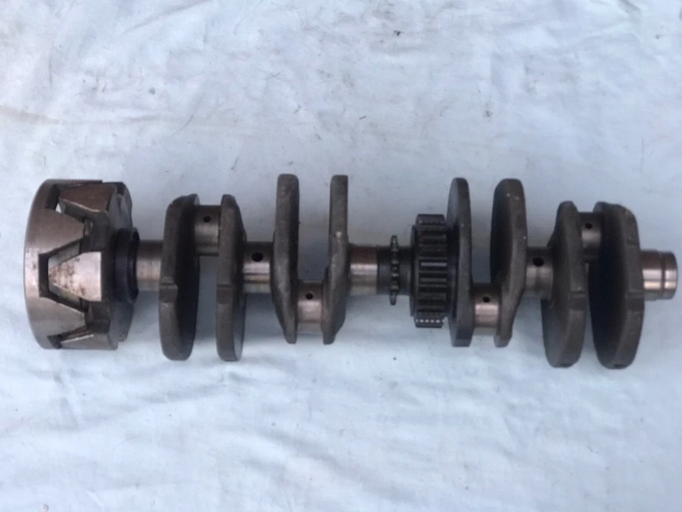 Cigüeñal Honda CB400F 1975 Foto 4 de 4