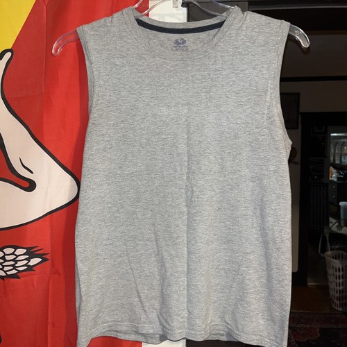 fruit of the loom platinum men's tank tops