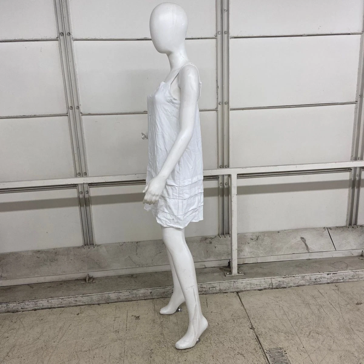 SPLENDID Celine Mini Abito Donna Taglia S Bianco RS4D340