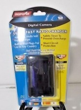 New DigiPower Ultra Fast Battery Charger