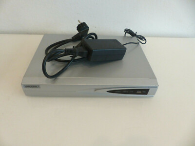 Siemens Vanderbilt Enventys CRDN0410-PA Network Video Festplatten Recorder 1TB