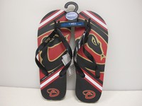 Forever Collectibles Unisex Diamond Back Rubber Flip Flops Size Us L (m 9-10) Forever Collectibles Unisex Diamond Back Rubber Flip Flops Size Us L (m 9-10)